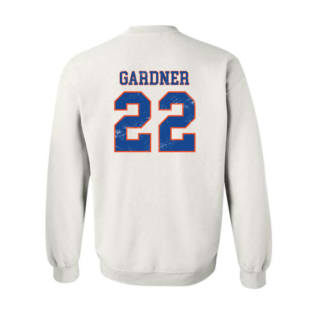 Boise State - NCAA Women's Basketball : Teryn Gardner - Sport Shersey Crewneck Sweatshirt