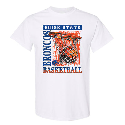 Boise State - NCAA Men's Basketball : O'Mar Stanley - Sport Shersey T-Shirt