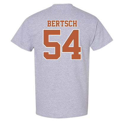 Texas - NCAA Baseball : Brandon Bertsch - T-Shirt Sports Shersey