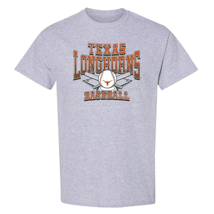 Texas - NCAA Baseball : Brandon Bertsch - T-Shirt Sports Shersey