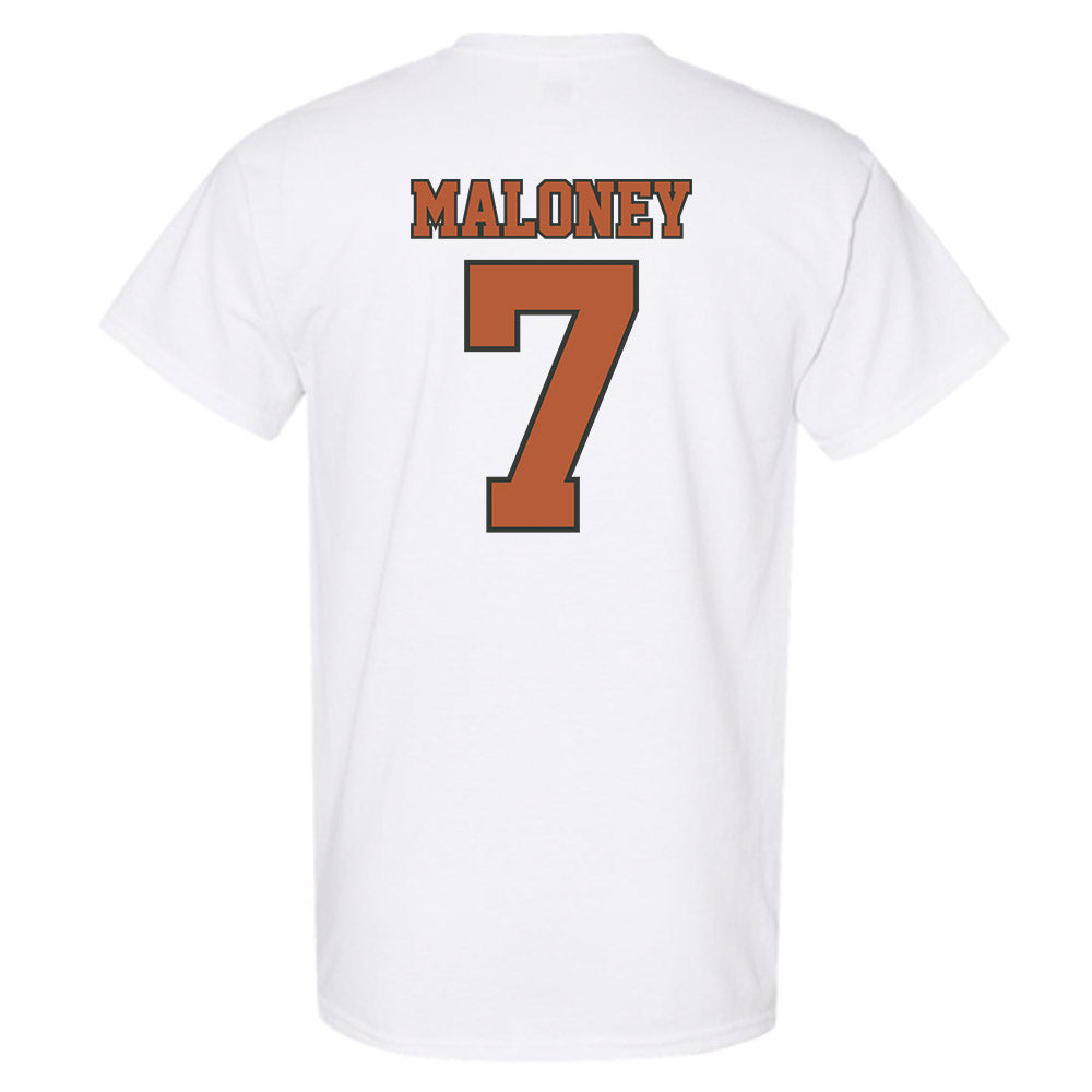 Texas - NCAA Softball : Ashton Maloney - T-Shirt Sports Shersey