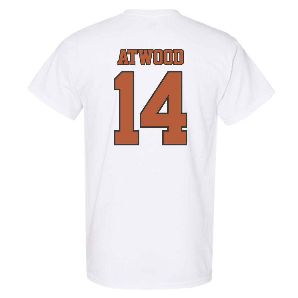 Texas - NCAA Softball : Reese Atwood - T-Shirt Sports Shersey