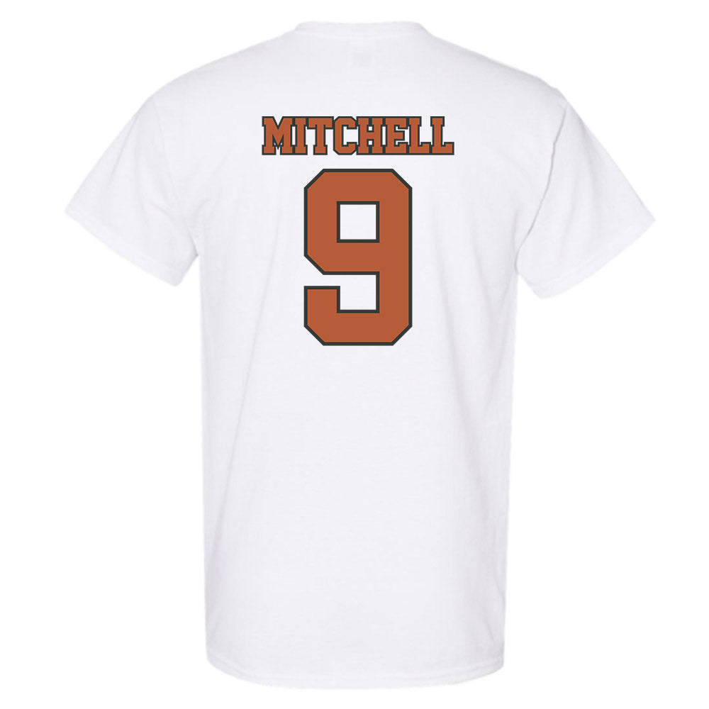 Texas - NCAA Softball : Joley Mitchell - T-Shirt Sports Shersey