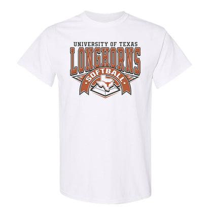 Texas - NCAA Softball : Taylor Anderson - Sports Shersey T-Shirt-0