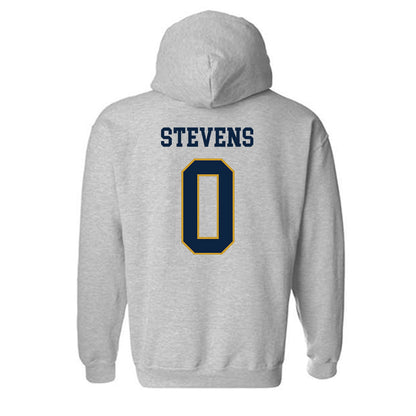 Notre Dame - NCAA Men's Basketball : Brady Stevens - Sports Shersey Hooded Sweatshirt