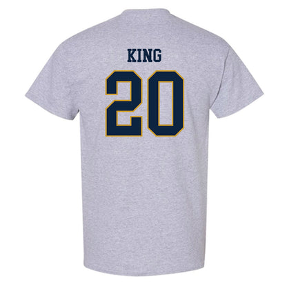 Notre Dame - NCAA Women's Basketball : Liatu King - Sports Shersey T-Shirt