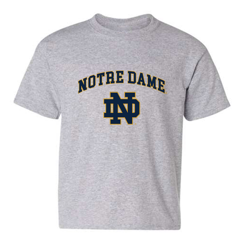 Notre Dame - NCAA Men's Basketball : Nikita Konstantynovskyi - Sports Shersey Youth T-Shirt