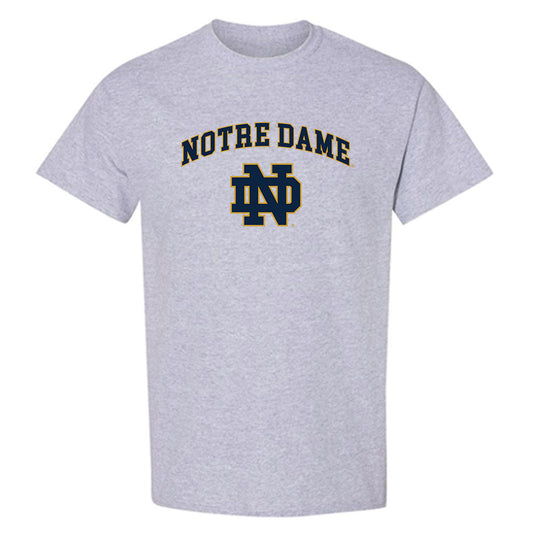 Notre Dame - NCAA Women's Basketball : Leah Macy - Sports Shersey T-Shirt-0
