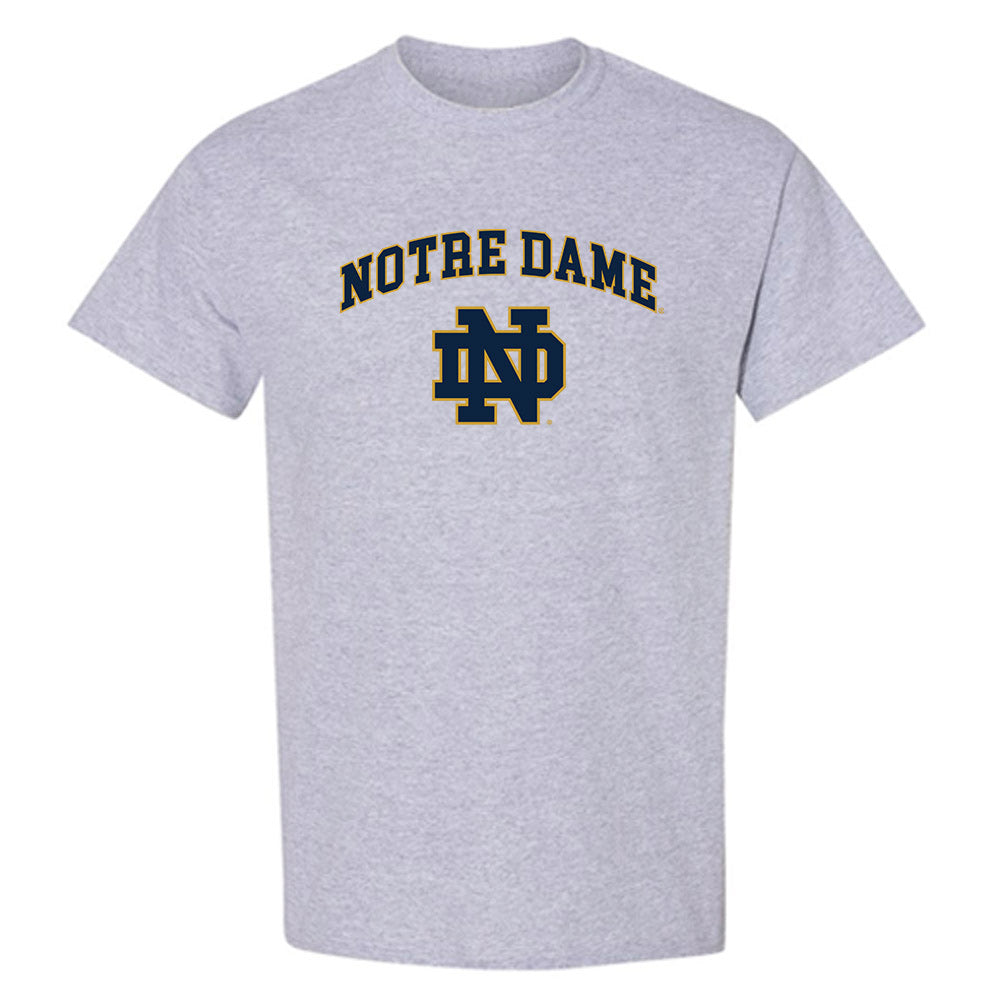 Notre Dame - NCAA Men's Basketball : Nikita Konstantynovskyi - Sports Shersey T-Shirt