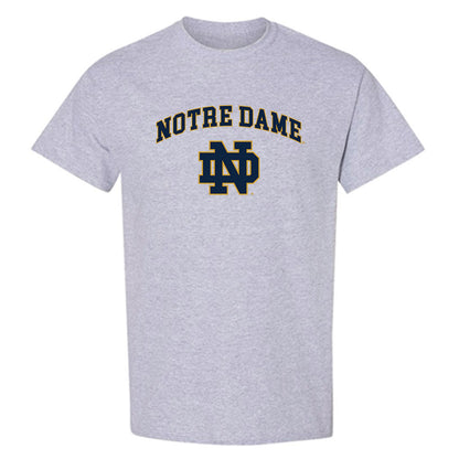 Notre Dame - NCAA Men's Basketball : Matthew MacLellan - Sports Shersey T-Shirt-0