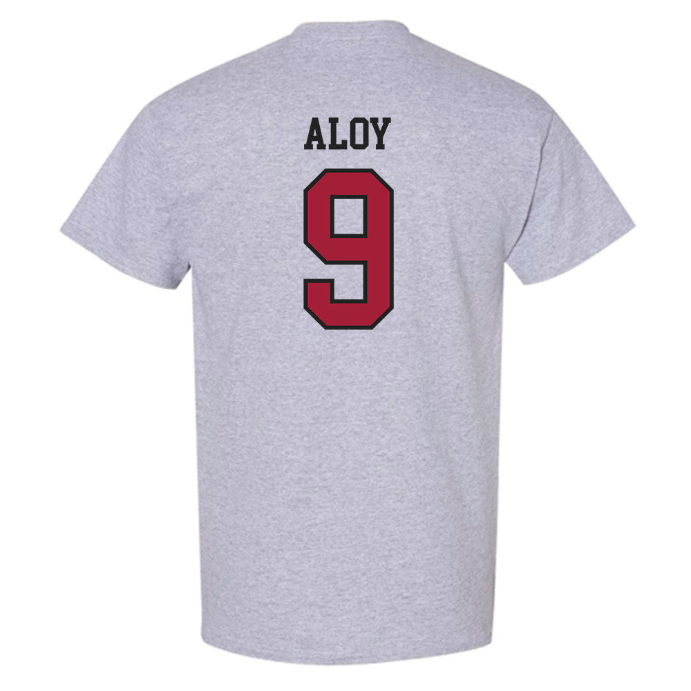 Arkansas - NCAA Baseball : Wehiwa Aloy - T-Shirt Sports Shersey