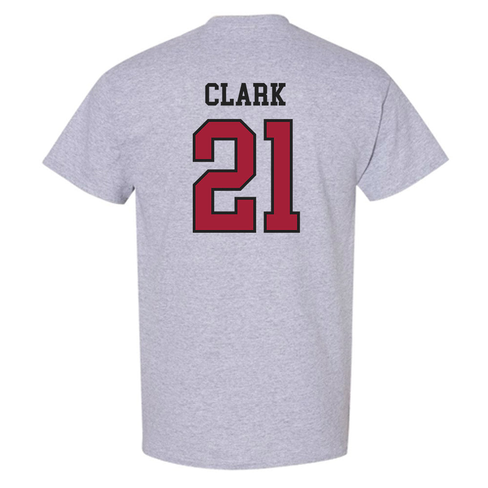 Arkansas - NCAA Baseball : Brenton Clark - Sports Shersey T-Shirt