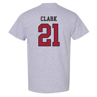 Arkansas - NCAA Baseball : Brenton Clark - Sports Shersey T-Shirt