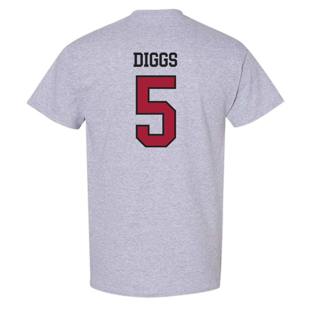 Arkansas - NCAA Baseball : Kendall Diggs - T-Shirt Sports Shersey