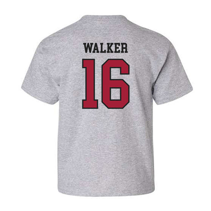 Arkansas - NCAA Softball : Ramsey Walker - Sports Shersey Youth T-Shirt-1