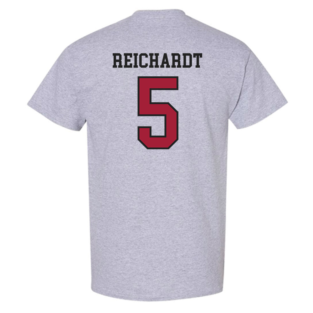 Arkansas - NCAA Softball : Ashtyn Reichardt - Sports Shersey T-Shirt-1