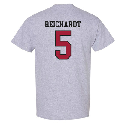 Arkansas - NCAA Softball : Ashtyn Reichardt - Sports Shersey T-Shirt-1