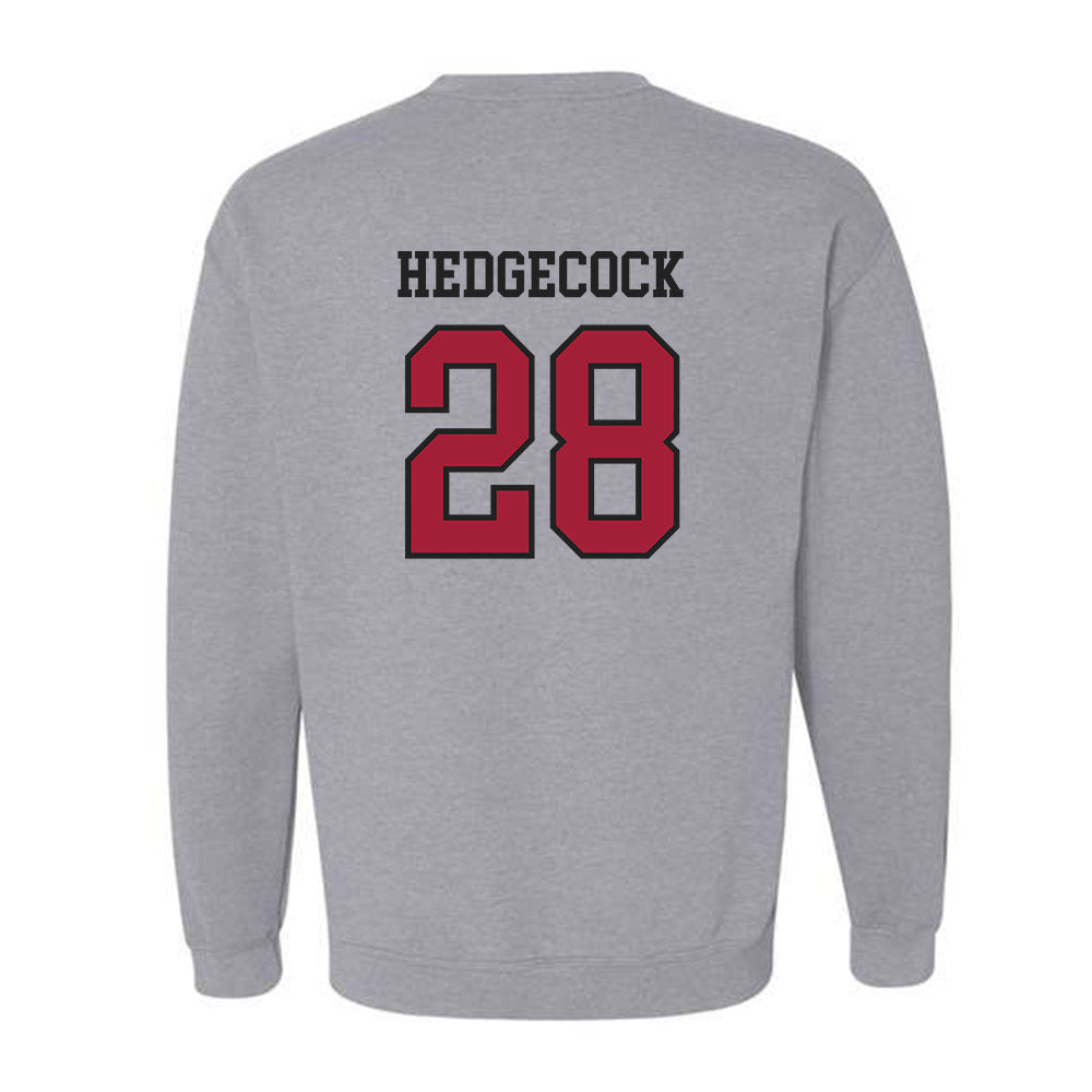 Arkansas - NCAA Softball : Rylin Hedgecock - Crewneck Sweatshirt Sports Shersey