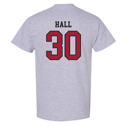 Arkansas - NCAA Softball : Khamari Hall - Sports Shersey T-Shirt-1