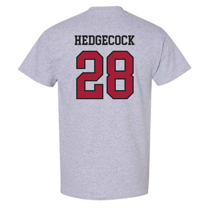 Arkansas - NCAA Softball : Rylin Hedgecock - T-Shirt Sports Shersey