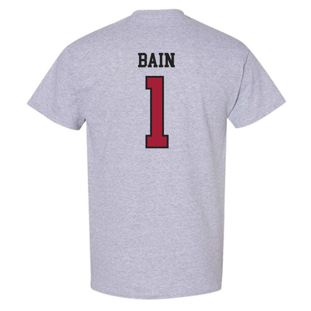Arkansas - NCAA Softball : Brinli Bain - Sports Shersey T-Shirt-1