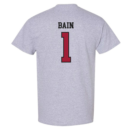 Arkansas - NCAA Softball : Brinli Bain - Sports Shersey T-Shirt-1