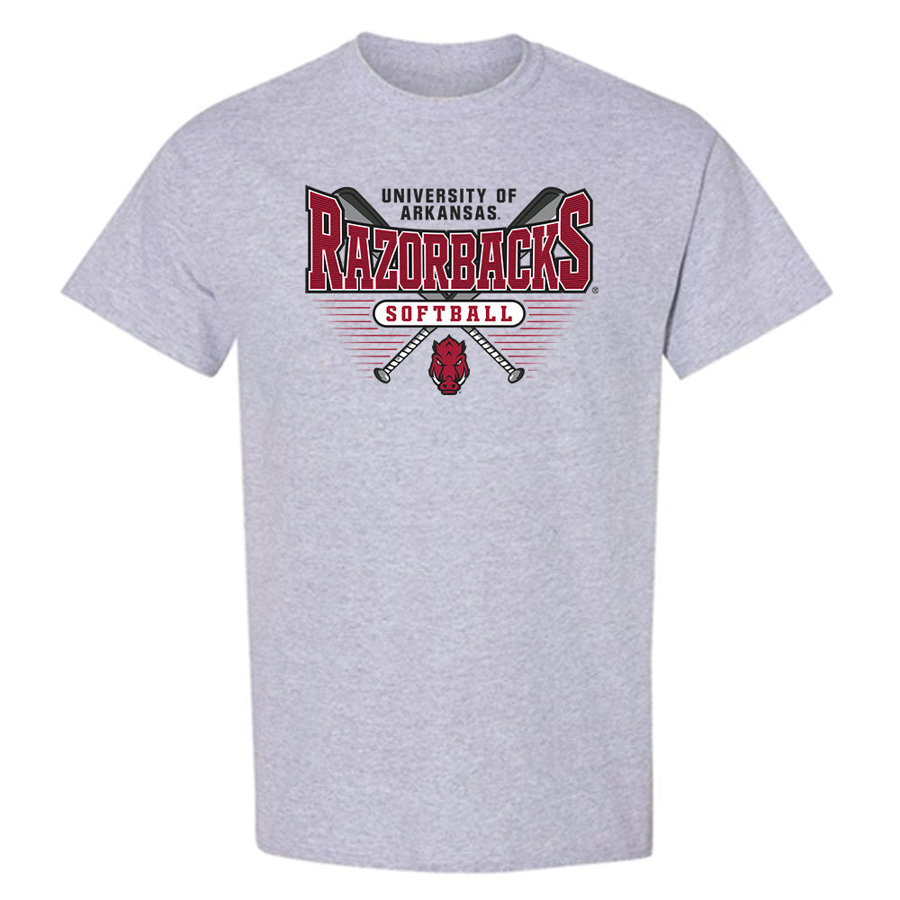 Arkansas - NCAA Softball : Ally Sockey - T-Shirt Sports Shersey