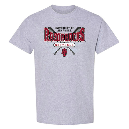 Arkansas - NCAA Softball : Kacie Hoffmann - T-Shirt Sports Shersey