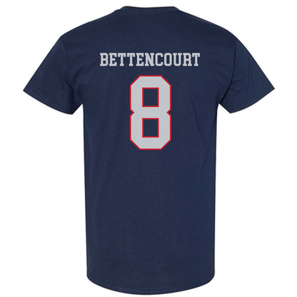 Gonzaga - NCAA Women's Basketball : Ines Bettencourt - Sports Shersey T-Shirt