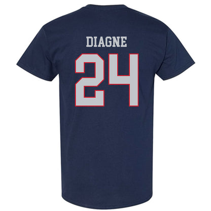 Gonzaga - NCAA Men's Basketball : Ismaila Diagne - Sports Shersey T-Shirt