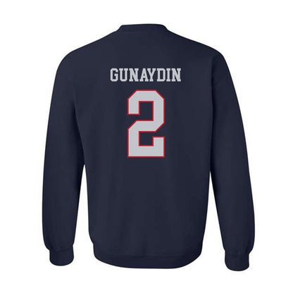 Gonzaga - NCAA Women's Basketball : Vera Gunaydin - Sports Shersey Crewneck Sweatshirt