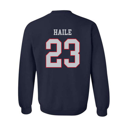 Gonzaga - NCAA Women's Basketball : Jaiden Haile - Sports Shersey Crewneck Sweatshirt-1