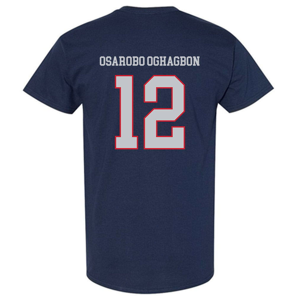 Gonzaga - NCAA Women's Basketball : Christabel Osarobo Oghagbon - Sports Shersey T-Shirt