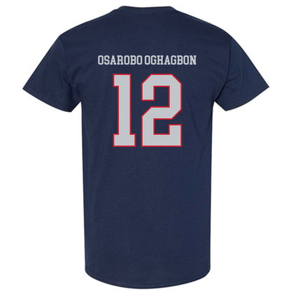 Gonzaga - NCAA Women's Basketball : Christabel Osarobo Oghagbon - Sports Shersey T-Shirt