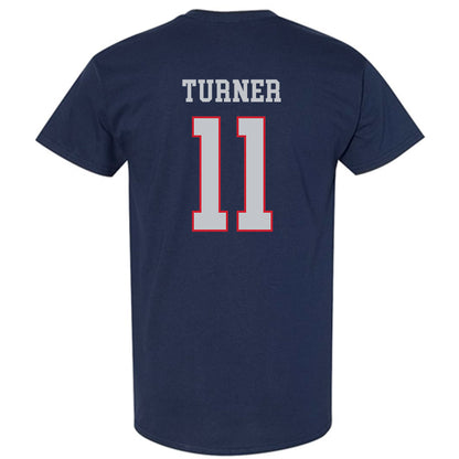 Gonzaga - NCAA Women's Basketball : Allie Turner - Sports Shersey T-Shirt