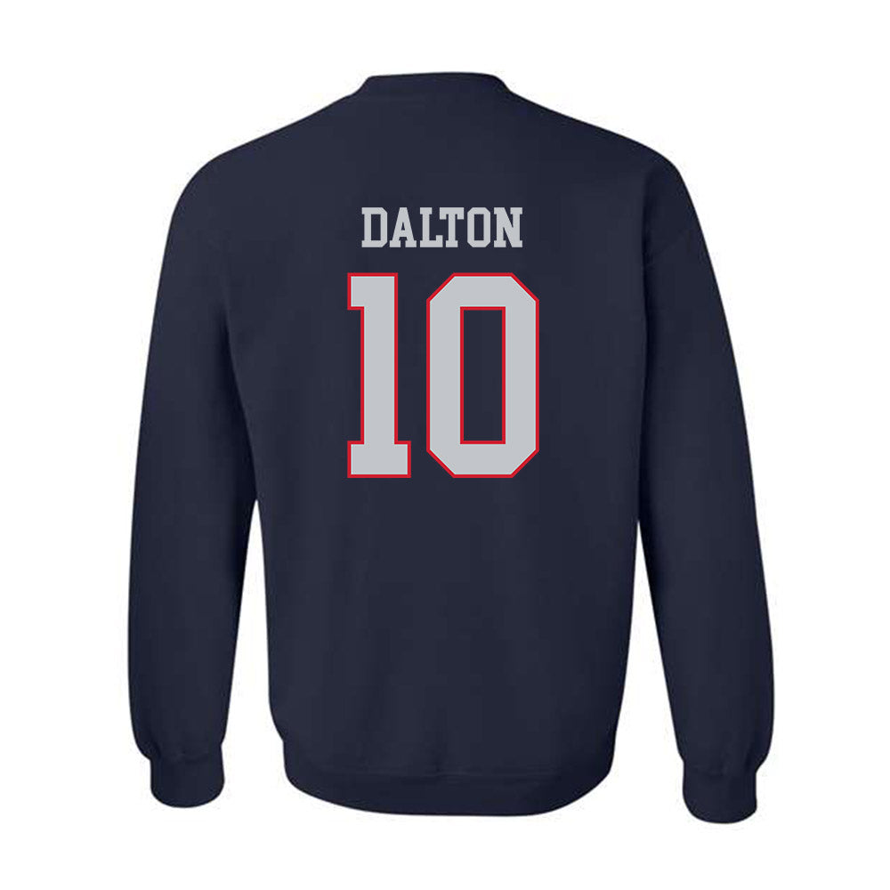 Gonzaga - NCAA Women's Basketball : Tayla Dalton - Sports Shersey Crewneck Sweatshirt