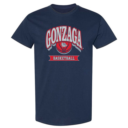 Gonzaga - NCAA Men's Basketball : Alonzo Metz - Sports Shersey T-Shirt-0