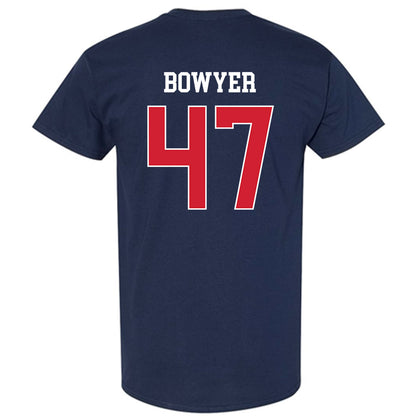 Gonzaga - NCAA Baseball : Brendan Bowyer - Sports Shersey T-Shirt