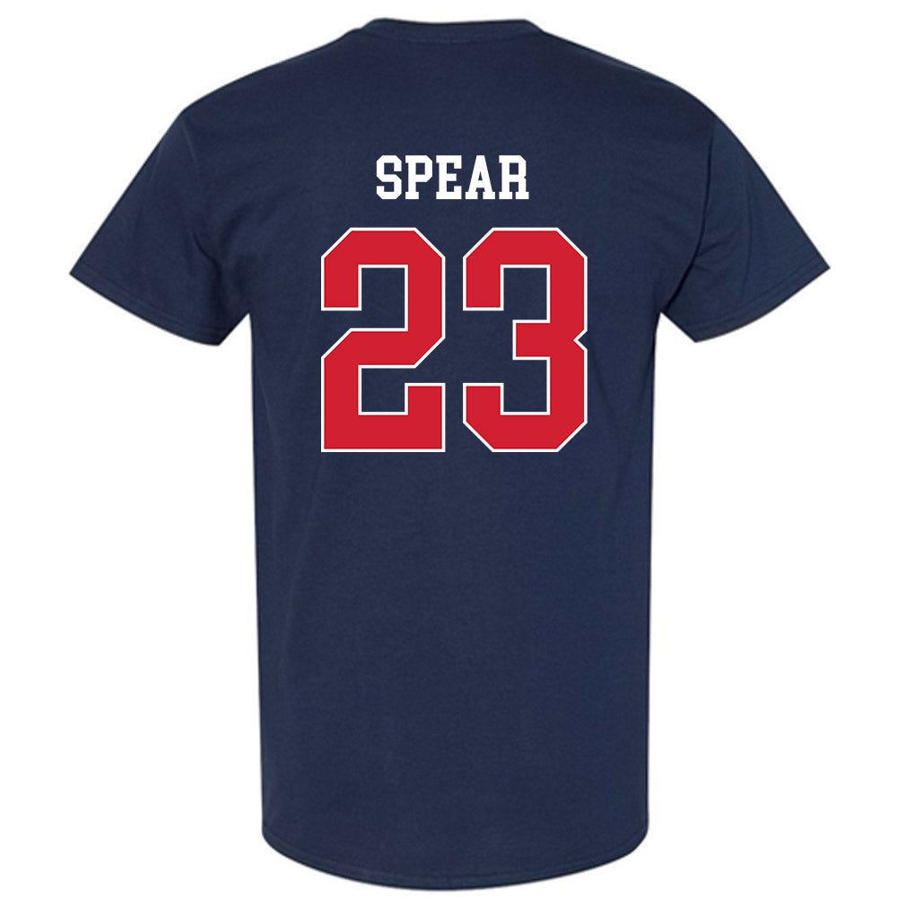 Gonzaga - NCAA Baseball : Kevin Spear - T-Shirt Sports Shersey