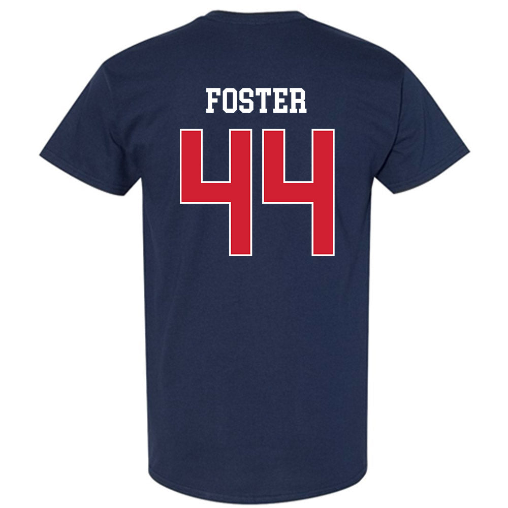 Gonzaga - NCAA Baseball : Brady Foster - T-Shirt Sports Shersey