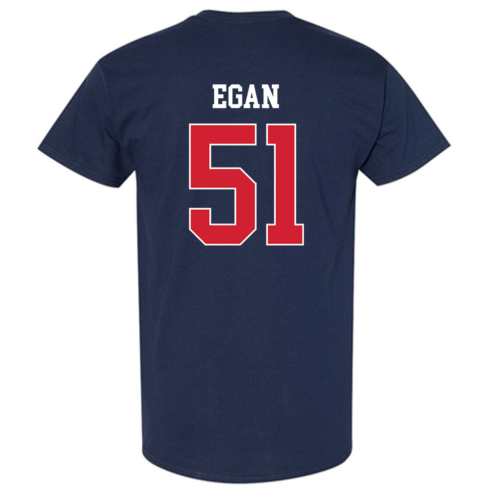 Gonzaga - NCAA Baseball : Austin Egan - Sports Shersey T-Shirt