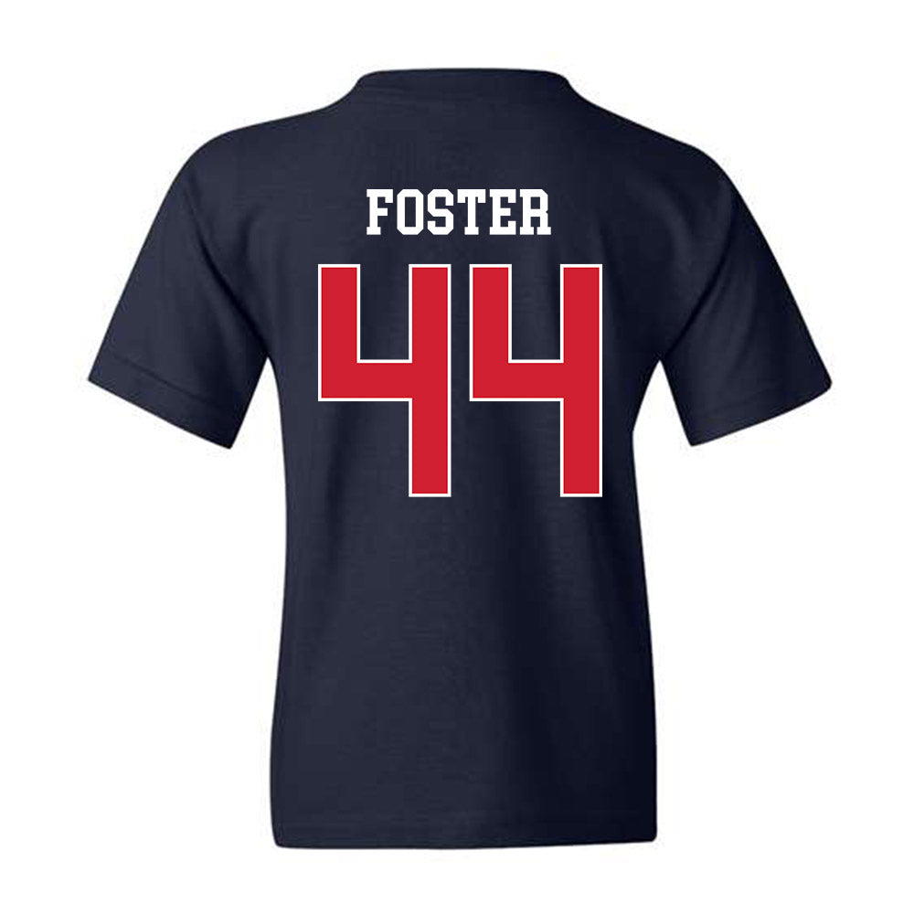 Gonzaga - NCAA Baseball : Brady Foster - Youth T-Shirt Sports Shersey