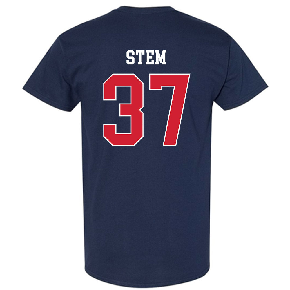 Gonzaga - NCAA Baseball : Sam Stem - T-Shirt Sports Shersey