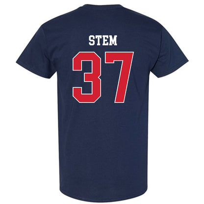 Gonzaga - NCAA Baseball : Sam Stem - T-Shirt Sports Shersey