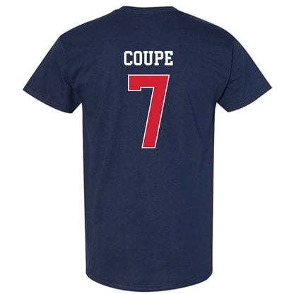 Gonzaga - NCAA Baseball : Max Coupe - T-Shirt Sports Shersey