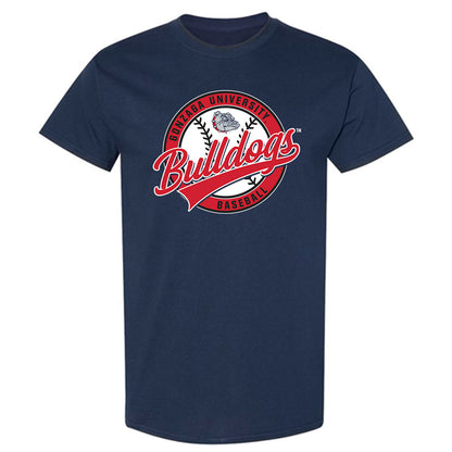 Gonzaga - NCAA Baseball : Finbar O'Brien - Sports Shersey T-Shirt-0