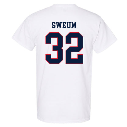 Gonzaga - NCAA Baseball : Karsten Sweum - Sports Shersey T-Shirt-1
