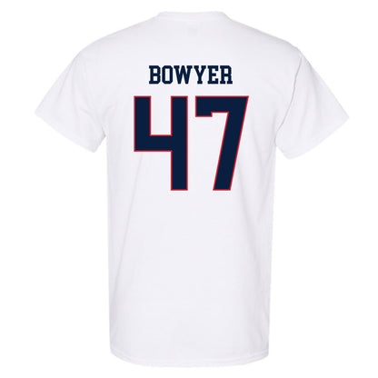 Gonzaga - NCAA Baseball : Brendan Bowyer - Sports Shersey T-Shirt