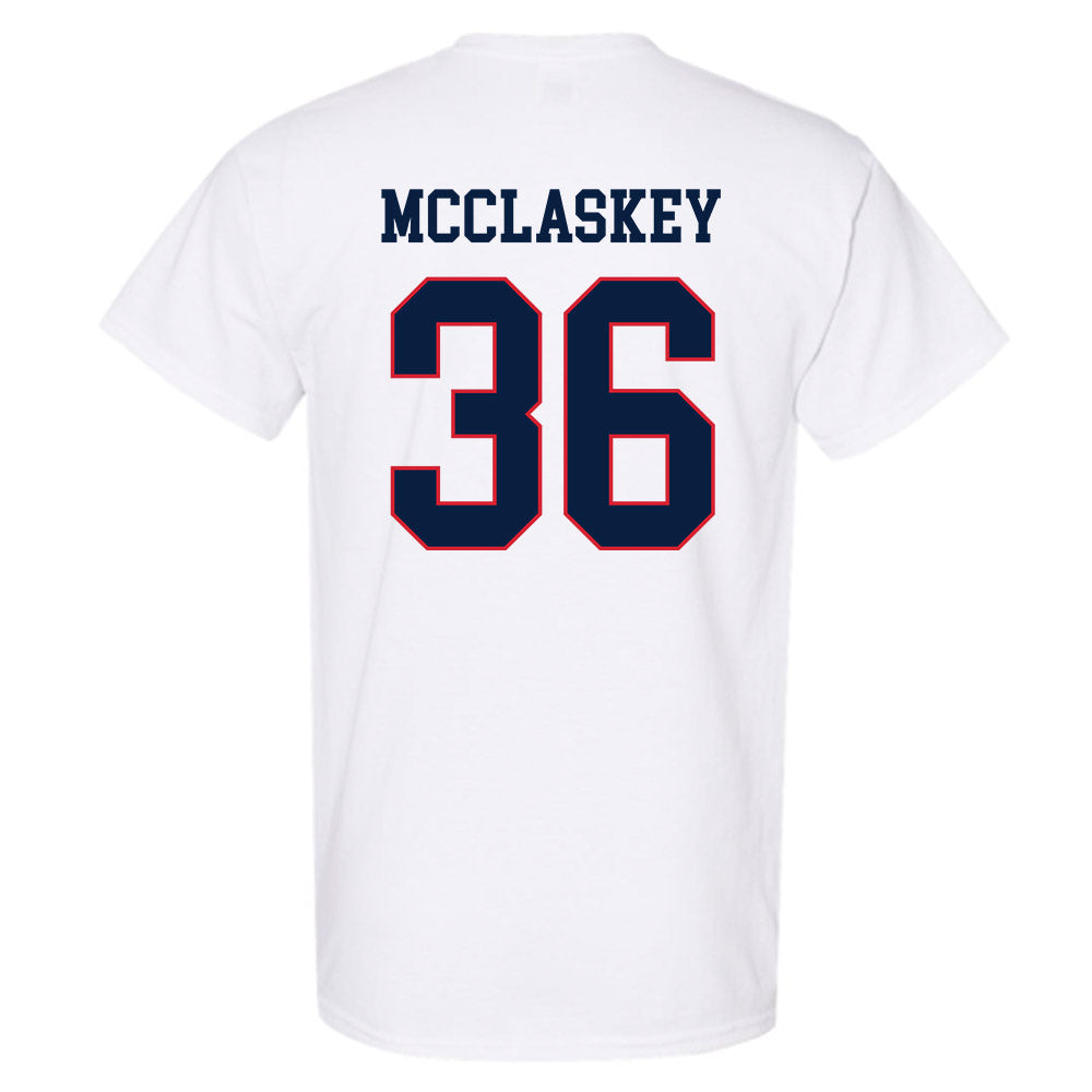 Gonzaga - NCAA Baseball : Mickey Mcclaskey - Sports Shersey T-Shirt