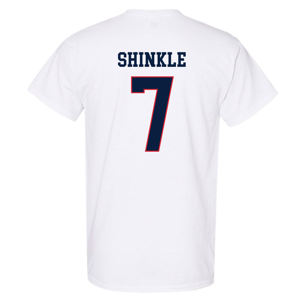 Gonzaga - NCAA Baseball : Bo Shinkle - Sports Shersey T-Shirt-1
